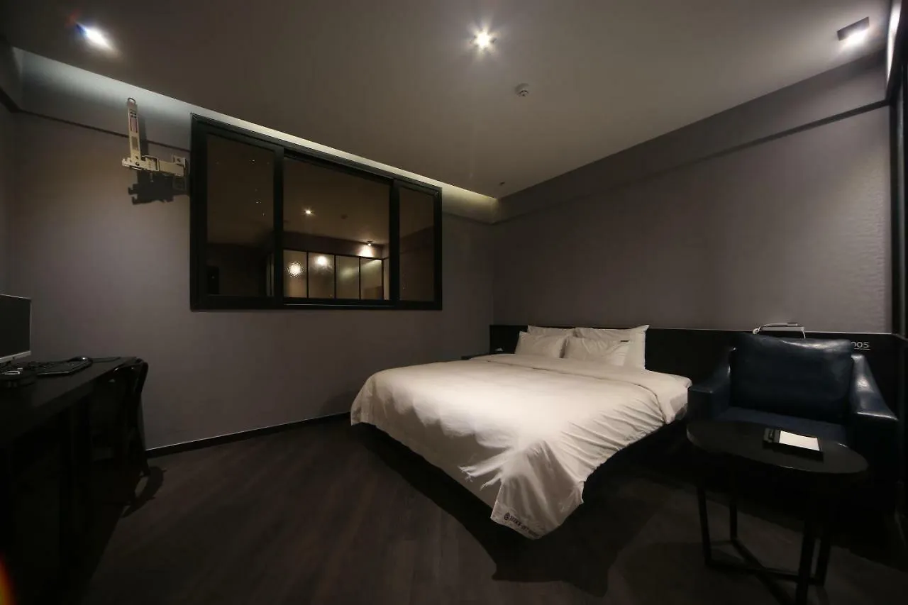 **  Beomil Brown Dot Hotel Busan South Korea