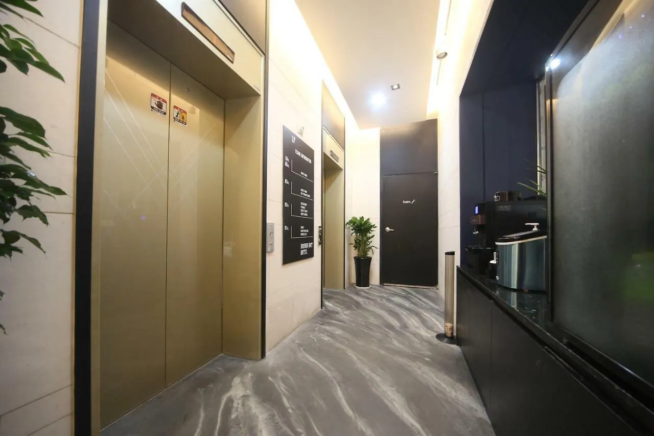 **  Beomil Brown Dot Hotel Busan South Korea