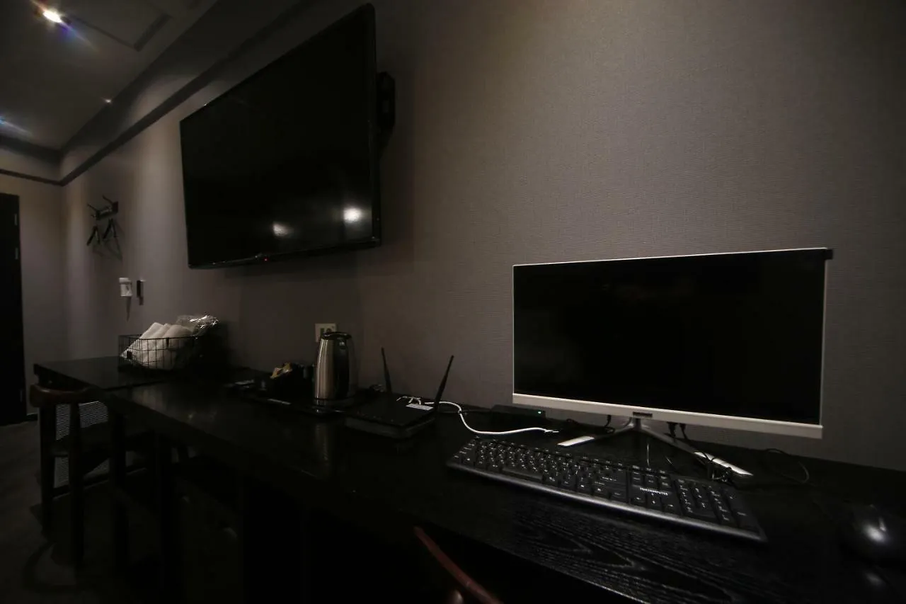 Beomil Brown Dot Hotel Busan