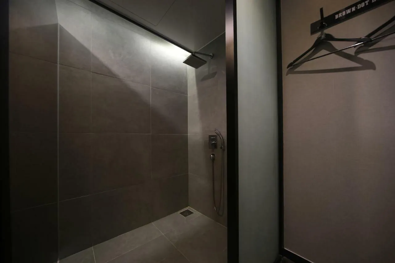 Beomil Brown Dot Hotel Busan