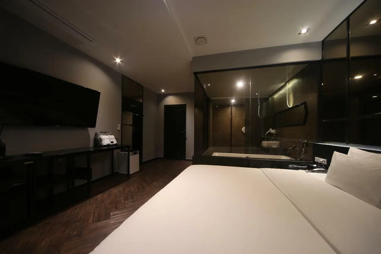 **  Beomil Brown Dot Hotel Busan South Korea