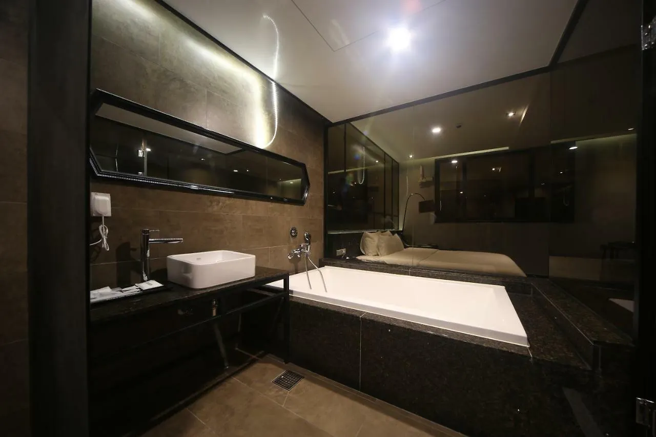 **  Beomil Brown Dot Hotel Busan South Korea