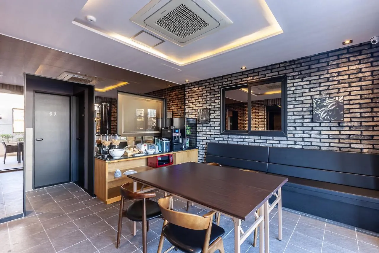 **  Beomil Brown Dot Hotel Busan South Korea