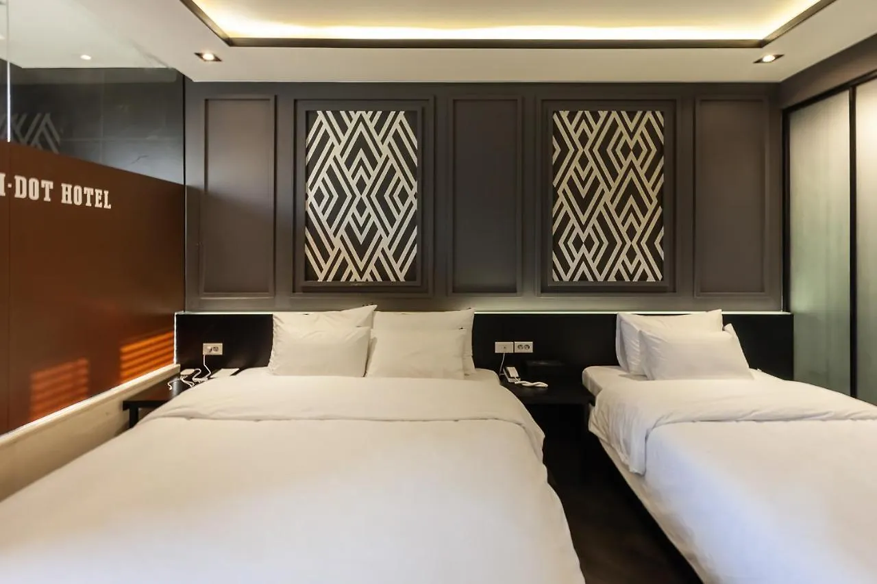 Beomil Brown Dot Hotel Busan