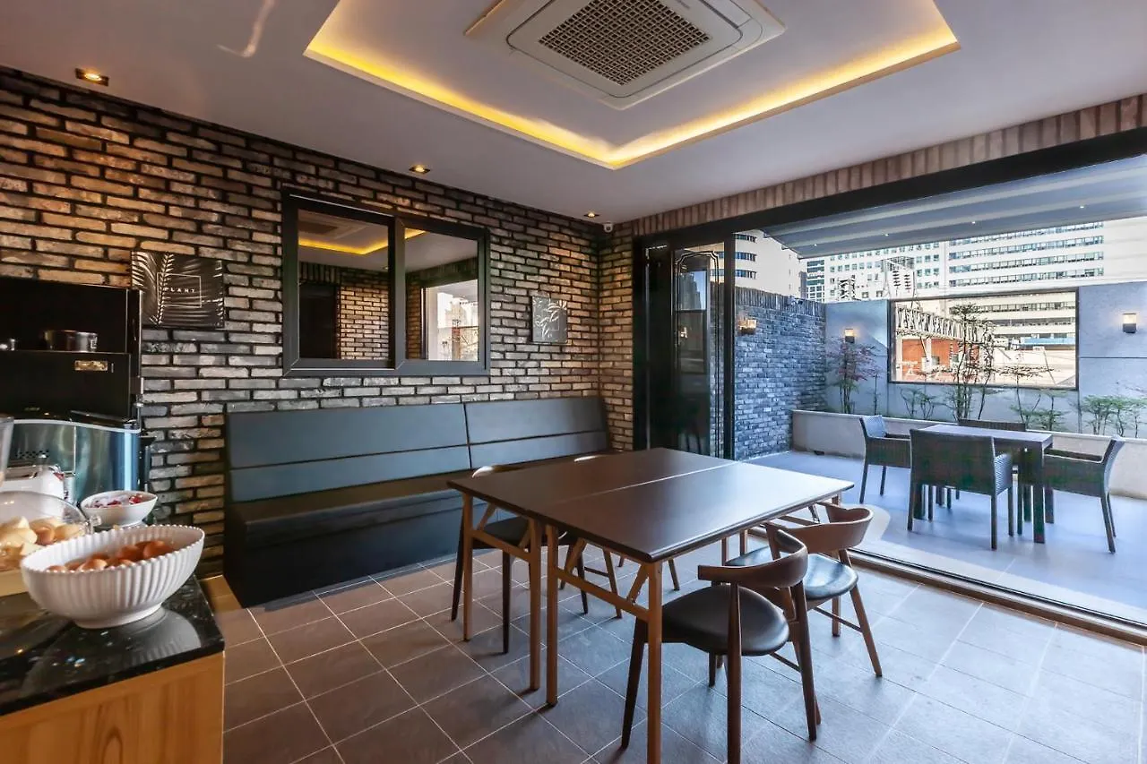 Beomil Brown Dot Hotel Busan 2*,  South Korea