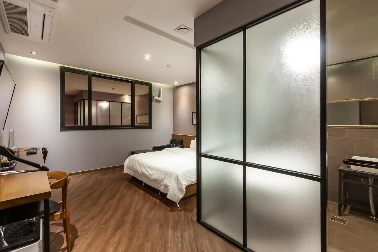 **  Beomil Brown Dot Hotel Busan South Korea