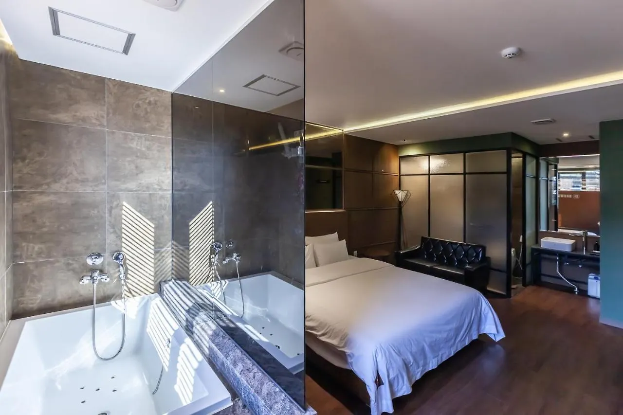 **  Beomil Brown Dot Hotel Busan South Korea