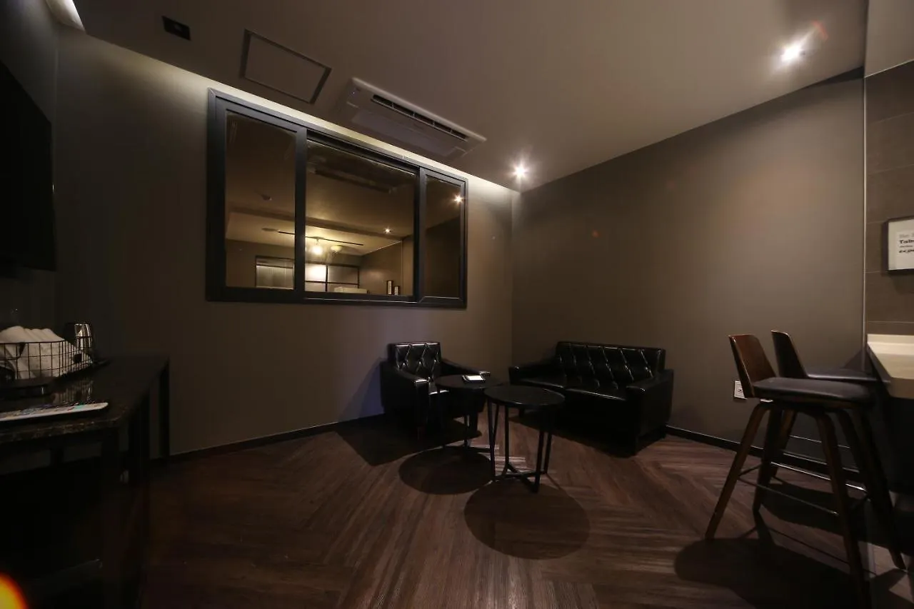 Beomil Brown Dot Hotel Busan South Korea