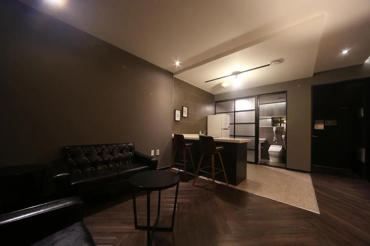 Beomil Brown Dot Hotel Busan