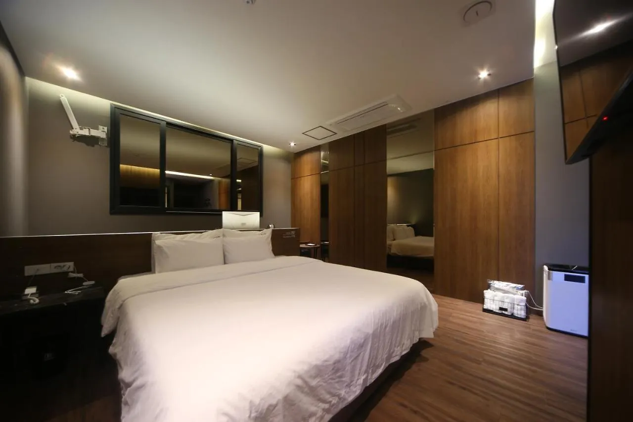 **  Beomil Brown Dot Hotel Busan South Korea