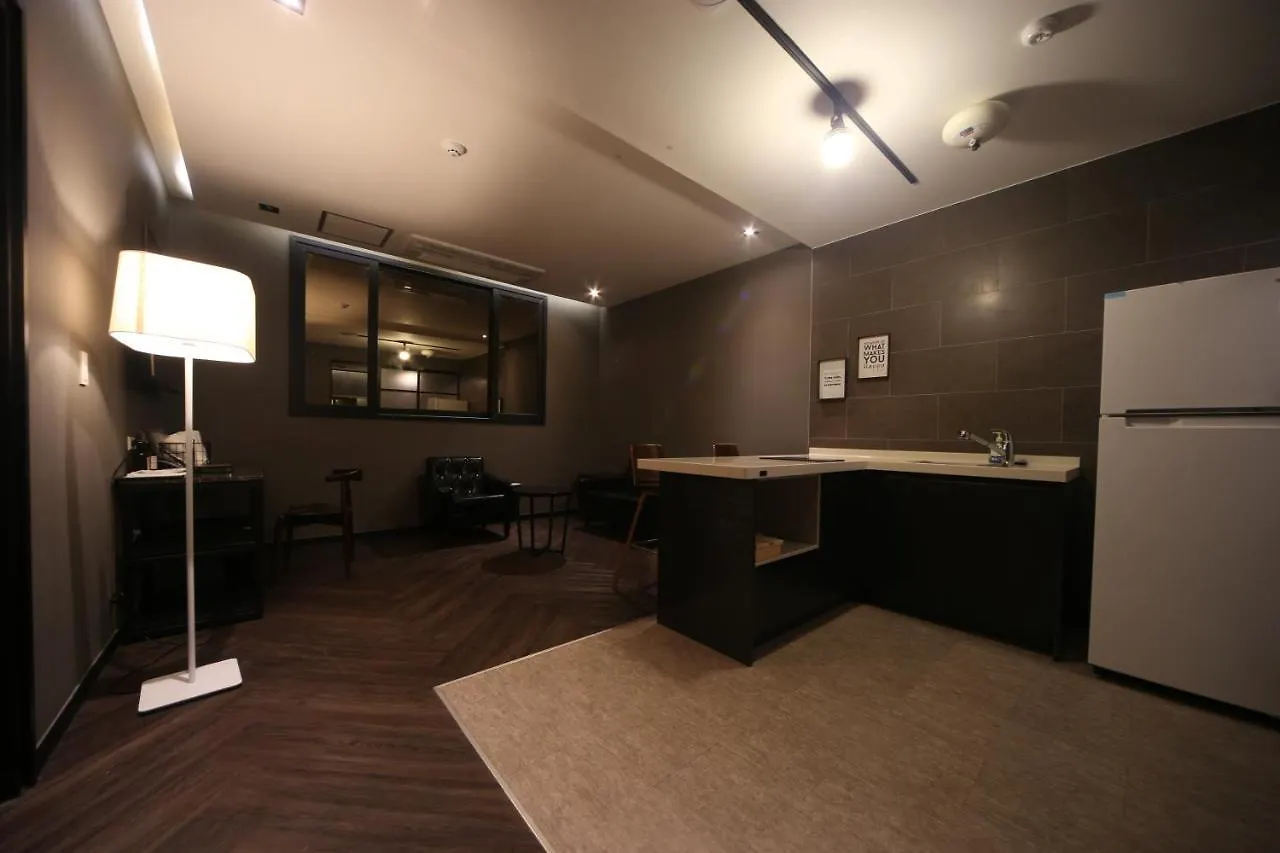 Beomil Brown Dot Hotel Busan South Korea