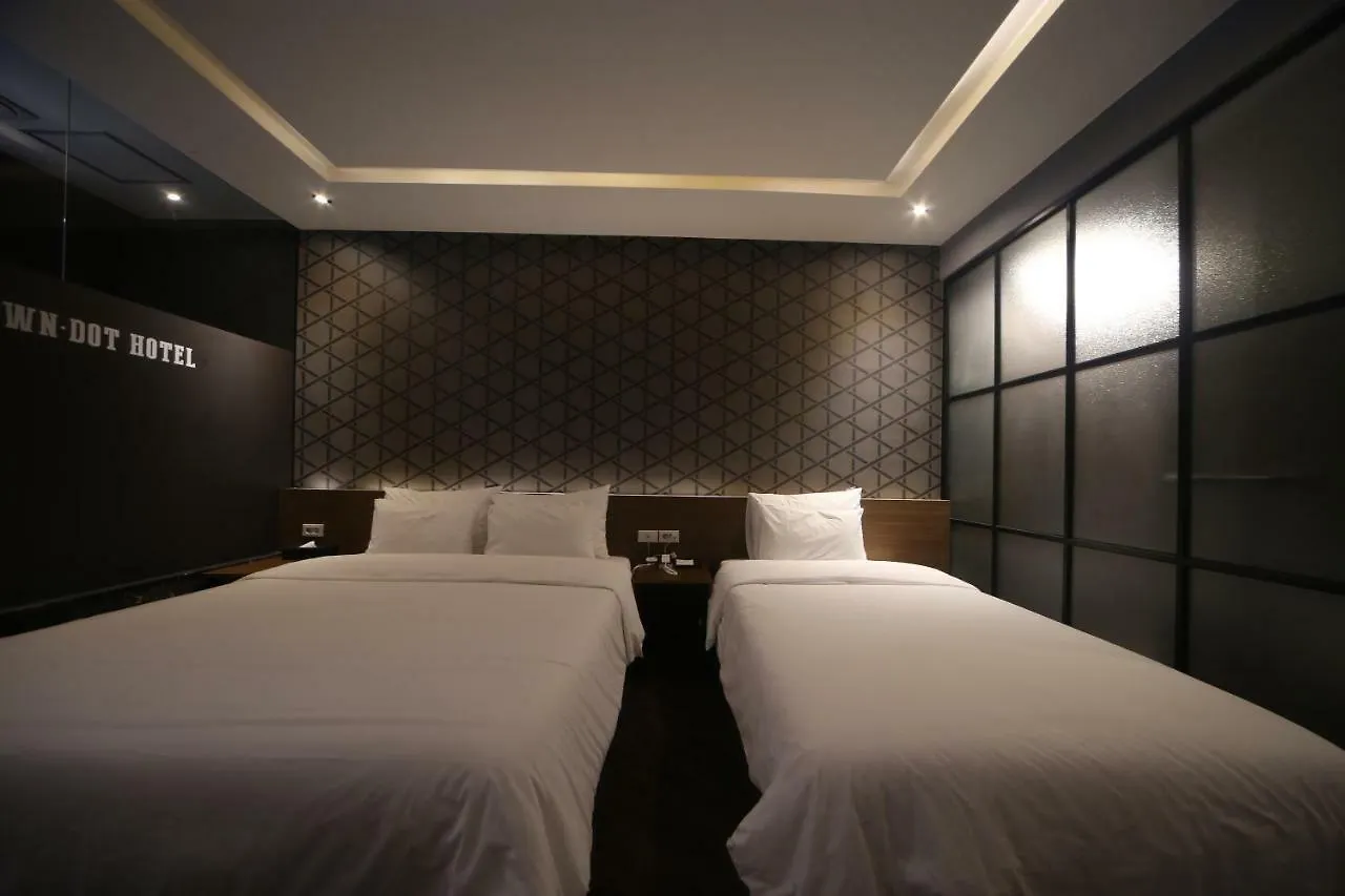 Beomil Brown Dot Hotel Busan