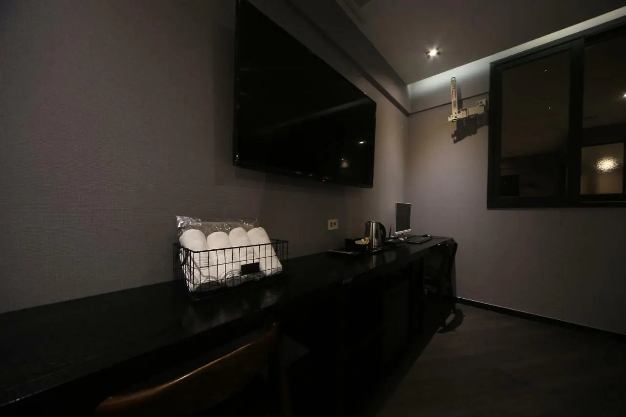 Beomil Brown Dot Hotel Busan