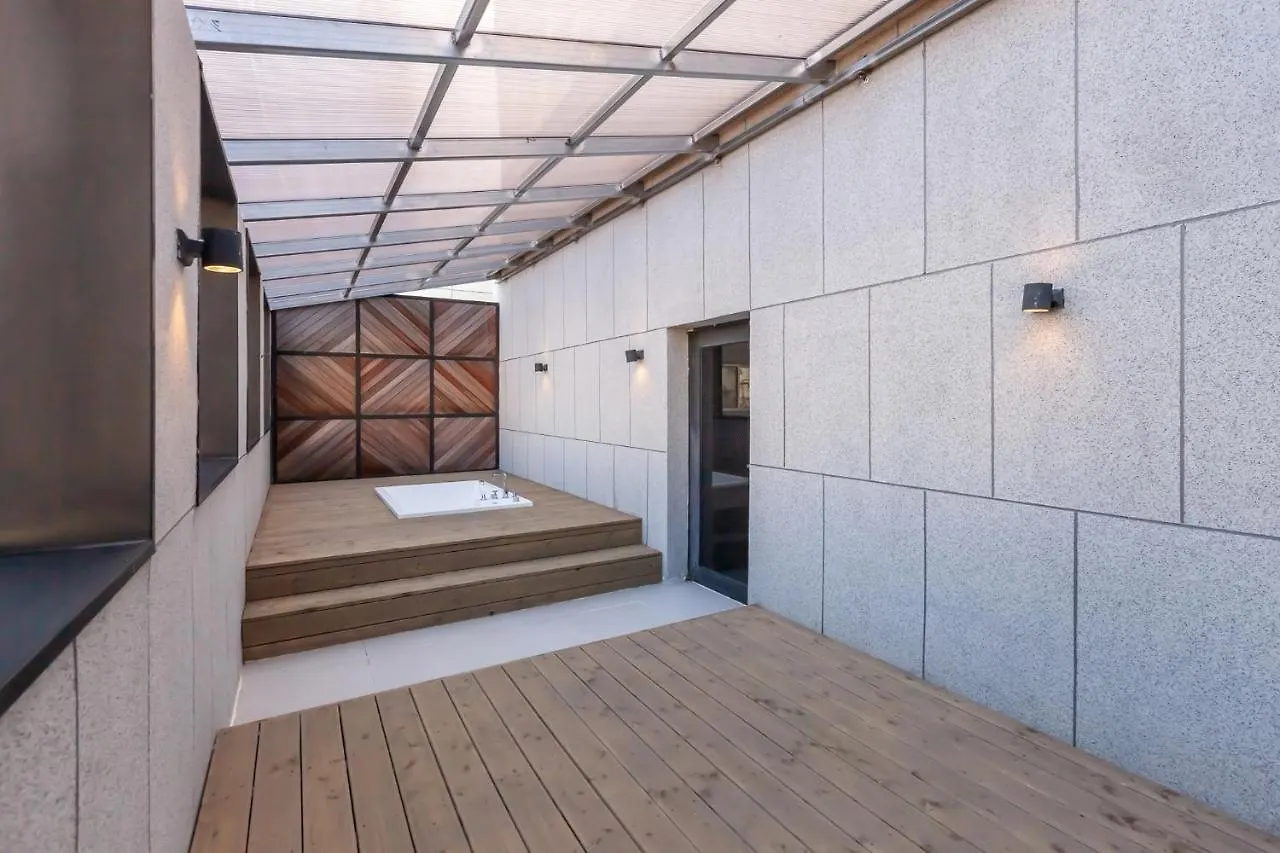 Beomil Brown Dot Hotel Busan
